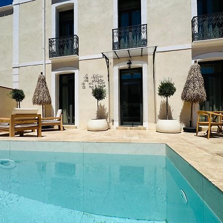 Maison Balas Canet-en-Roussillon Eksteriør billede