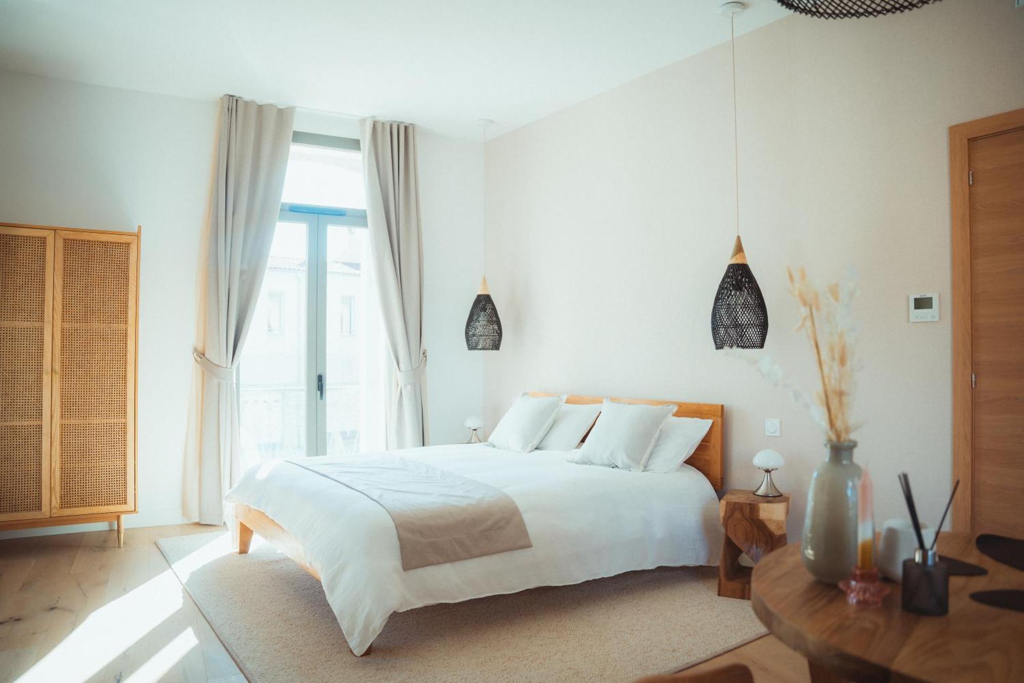 Maison Balas Canet-en-Roussillon Eksteriør billede