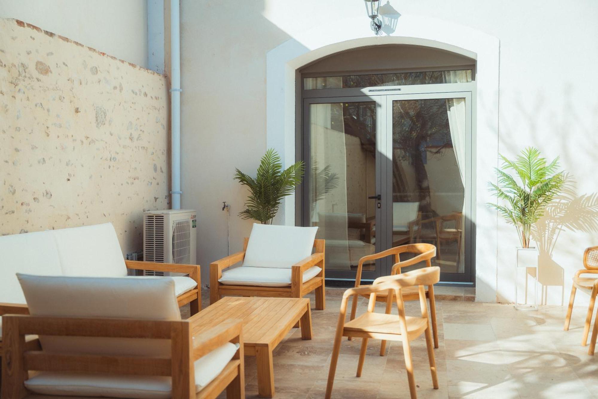 Maison Balas Canet-en-Roussillon Eksteriør billede