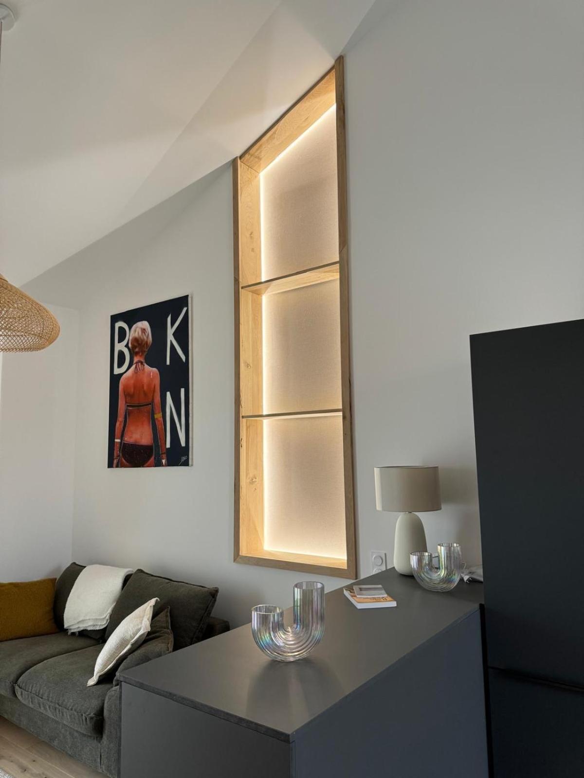Maison Balas Canet-en-Roussillon Eksteriør billede