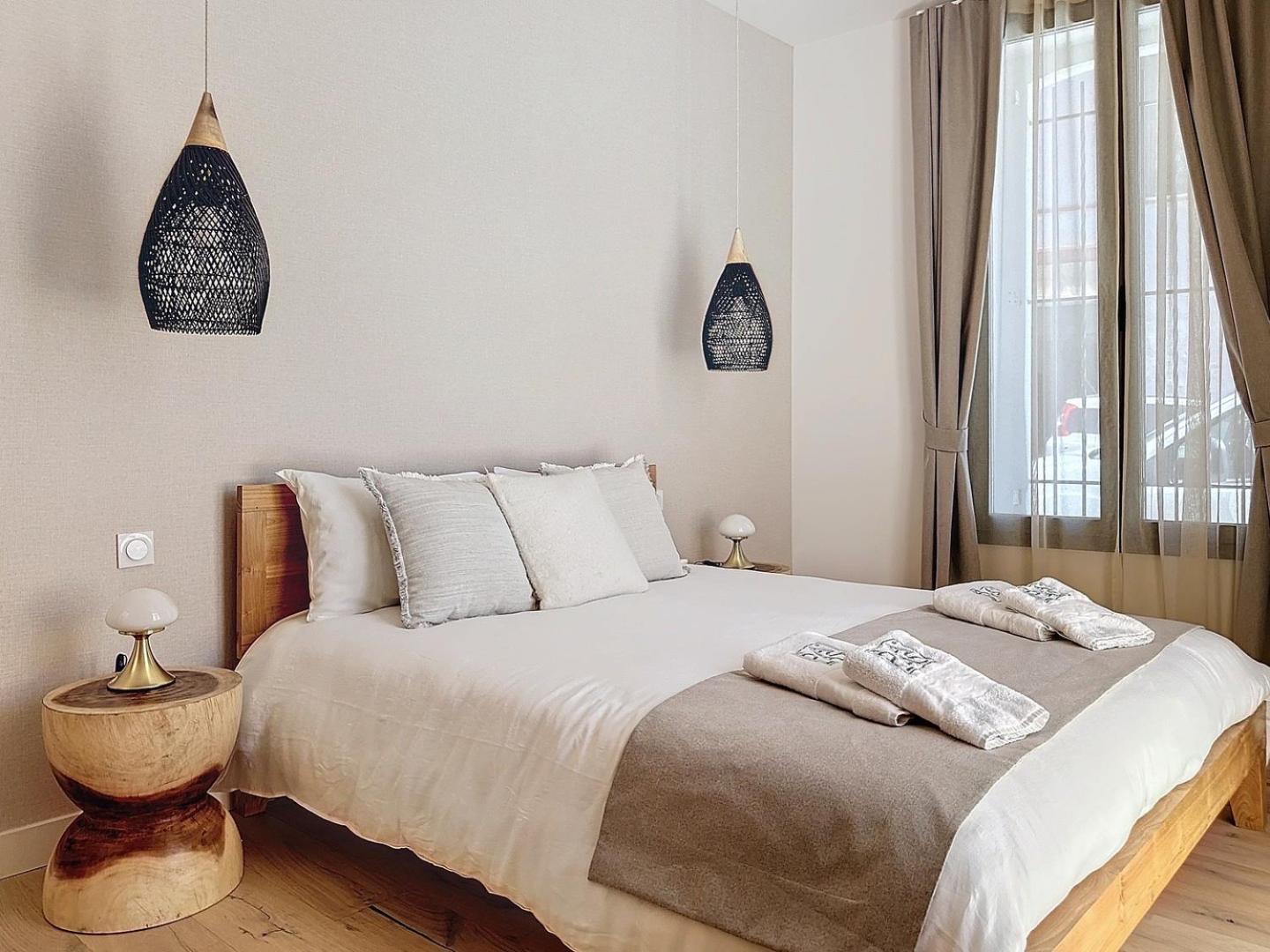 Maison Balas Canet-en-Roussillon Eksteriør billede